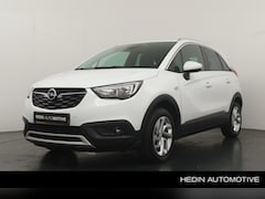 Opel Crossland X - 1.2 110pk Turbo Innovation | AGR Stoelen | Parkeersensoren V+A | Cruise Control | Navigati