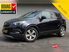 Opel Mokka X - 1.4 Turbo 140pk Start/Stop Business+ | Trekhaak | Carplay | PDC | Cruise | Navi | Airco