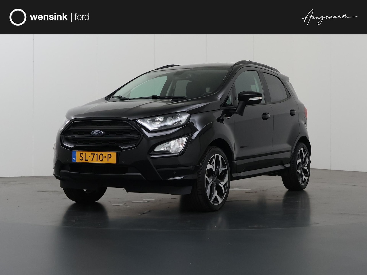 Ford EcoSport - 1.0 EcoBoost ST-Line Black | Trekhaak | Winterpakket | B&O | Keyless Go | Parkeercamera | - AutoWereld.nl