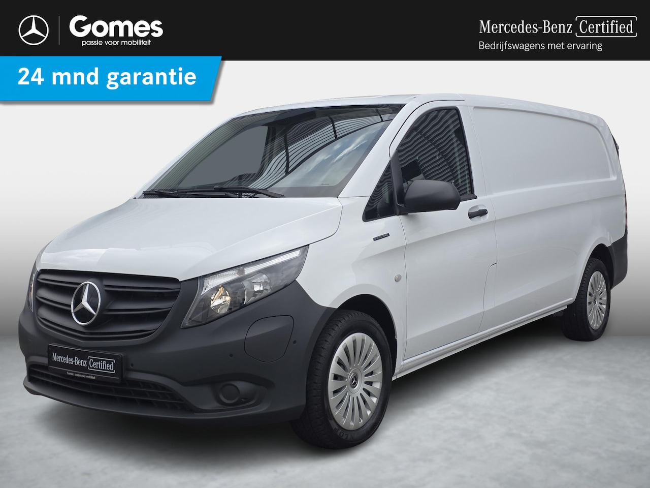 Mercedes-Benz eVito - eVito 112 L2 60 kWh eVito 112 L2 60 kWh - AutoWereld.nl