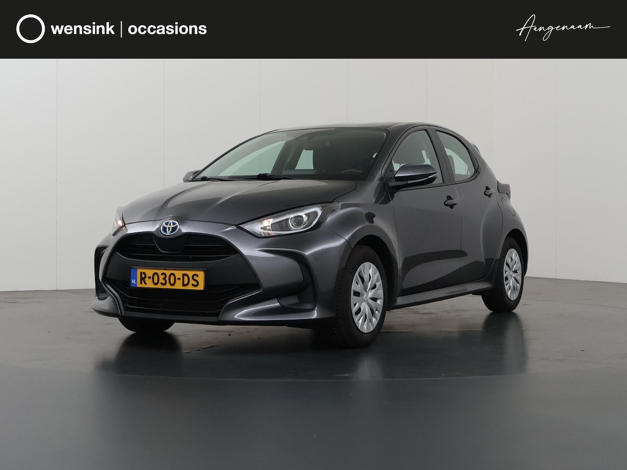 Toyota Yaris - 1.5 Hybrid Active Navigatie | Camera | Apple CarPlay/Android Auto | Climate Control | Adap - AutoWereld.nl