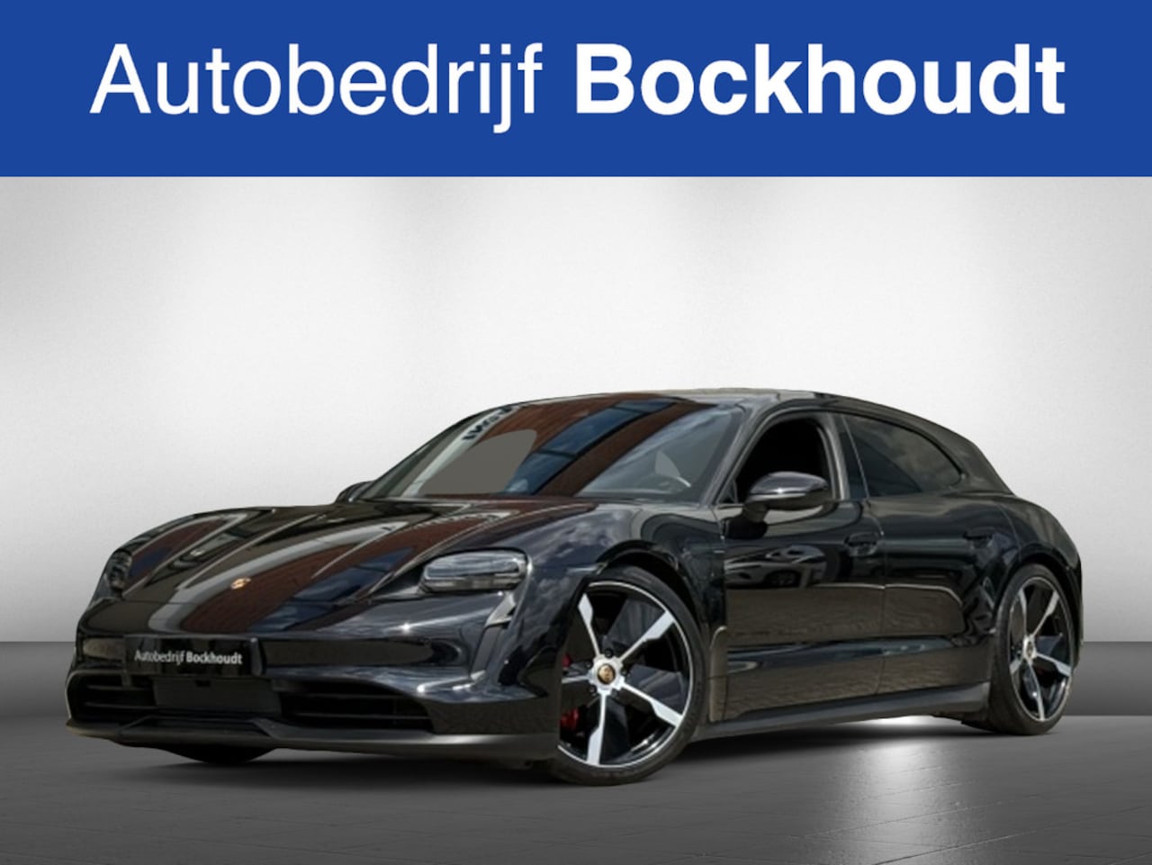 Porsche Taycan Sport Turismo - 4S overboost | Sportchrono | Leer | Pano - AutoWereld.nl