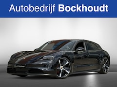 Porsche Taycan Sport Turismo - 4S overboost | Sportchrono | Leer | Pano