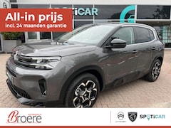 Citroën C5 Aircross - 1.2 Hybrid 145 Plus Automaat