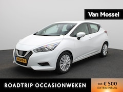 Nissan Micra - 1.0 IG-T Acenta | Apple Carplay / Android Auto | Airco | Cruise Control |