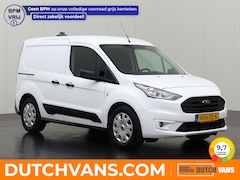 Ford Transit Connect - 1.5 EcoBlue | Kastinrichting | Navigatie | Multimedia | Airco | Cruise