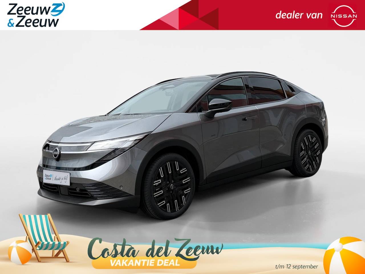 Nissan LEAF - Evolve 52 kWh | INRUILE PREMIE € 2000.- | NIEUW MODEL | DIVERSE KLEUREN BESCHIKBAAR | - AutoWereld.nl