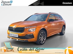 Skoda Kamiq - 1.5 TSI Sport Business 150PK AUTOMAAT |Stoelverwarming| Climate control| Cruise Control| P