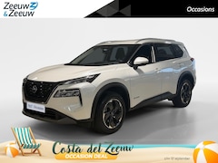Nissan X-Trail - 1.5 e-4orce N-Connecta 4WD 7p. 214PK AUTOMAAT | 7-zits | Navigatie | Adaptive Cruise Contr