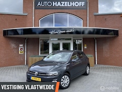 Volkswagen Polo - 1.0 TSI Comfortline Als nieuw | Airco | Adapt. Cruise | Navigatie | Ndl auto | Apple Carpl
