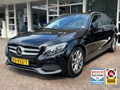 Mercedes-Benz C-klasse Estate - 350 e Led, Leer, Climat, Cruise, LM