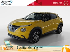 Nissan Juke - 1.6 Hybrid N-Connecta | stuurverwarming | Stoelverwarming | Automaat | Achteruitrijcamera