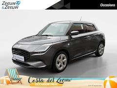 Suzuki Swift - 1.2 Select Smart Hybrid 82PK | All Season banden | Navigatie | Climate Control | Adaptive