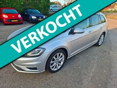 Volkswagen Golf Variant - 1.5 TSI Highline