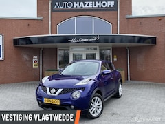 Nissan Juke - 1.2 DIG-T S/S Acenta met 96.508km | Clima | Cruise control | LM Velgen | Bluetooth | 1e Ei