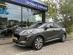 Ford Puma - 1.0 EcoBoost Hybrid Titanium X B&O installatie / Apple Carplay / Android Auto / Camera