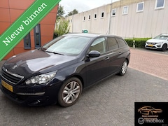 Peugeot 308 SW - 1.6 BlueHDI Blue Lease Executive