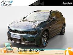 Lynk & Co 01 - 1.5 Apple Carplay/Android Auto , stoelverwarming , panoramadak , navigatiesysteem full map
