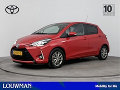 Toyota Yaris - 1.5 Hybrid Dynamic | Dealer onderhouden | 1e eigenaar | Navigatie | Climate Control | Crui