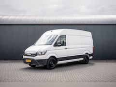 MAN TGE - 2.0 TDI | L3H3 | 140 PK | 3-Zits | Trekhaak 3.0T | 1e Eigenaar | Camera | Carplay | Cruise