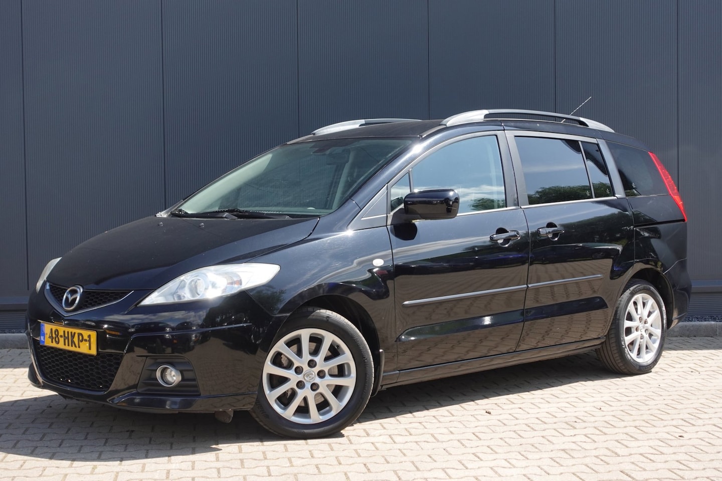 Mazda 5 - 2.0 TS Plus7-PERS / AUTOMAAT - AutoWereld.nl