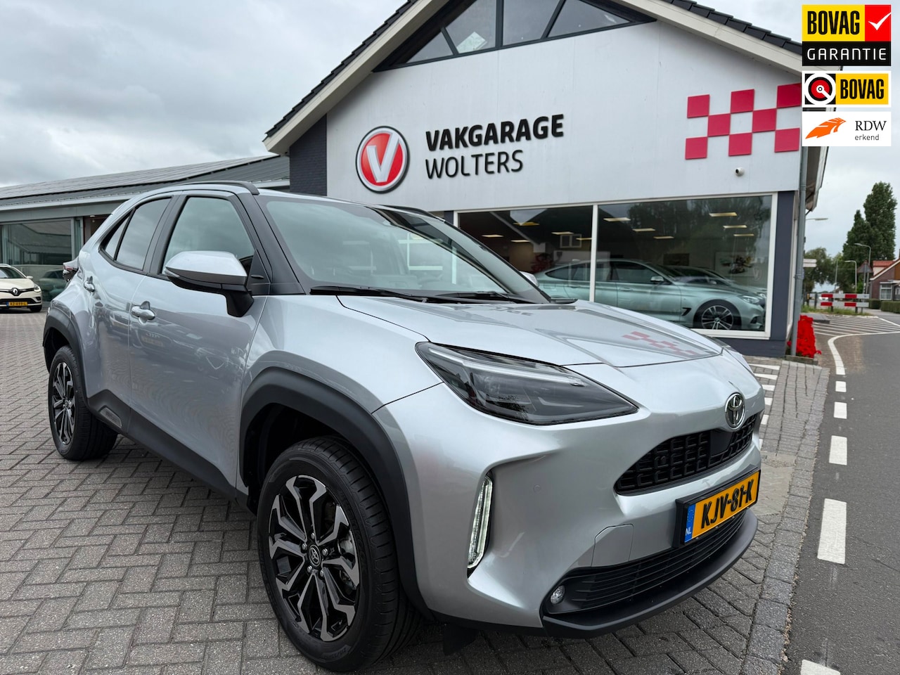 Toyota Yaris Cross - 1.5 Hybrid 115 Dynamic RIJKLAARPRIJS! - AutoWereld.nl
