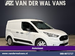 Ford Transit Connect - 1.5 EcoBlue 120pk Automaat L1H1 Euro6 Airco | Camera | Apple Carplay | Parkeersensoren Ver