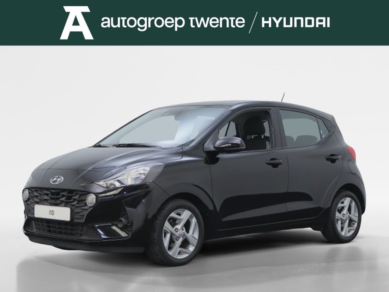 Hyundai i10 - 1.0 Comfort 5-zits | All Seasons | Carplay | - AutoWereld.nl
