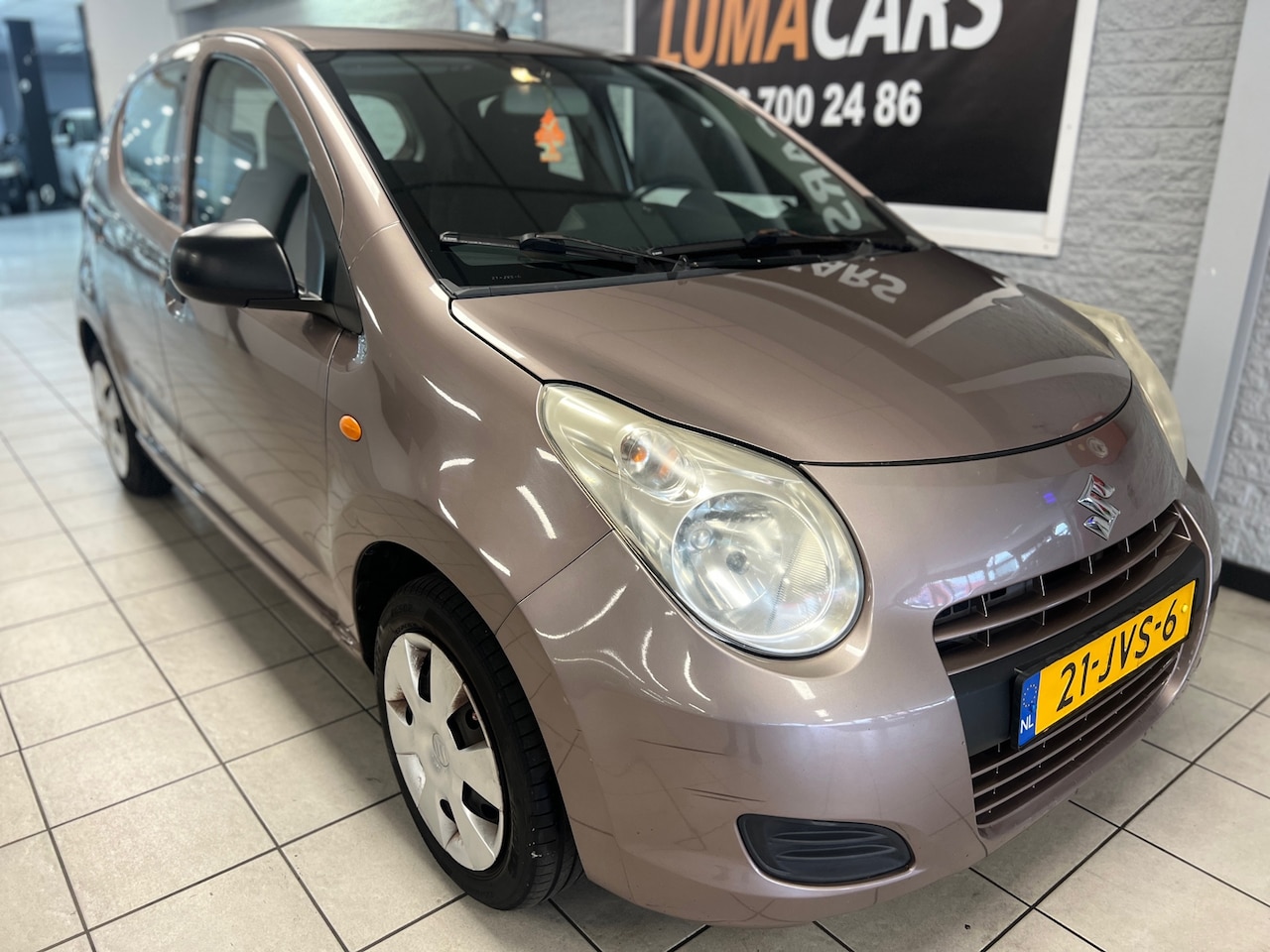 Suzuki Alto - 1.0 Comfort | Nieuwe APK | Carplay | 5-deurs | - AutoWereld.nl