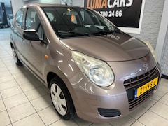 Suzuki Alto - 1.0 Comfort | Nieuwe APK | Carplay | 5-deurs |