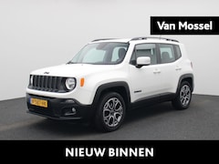 Jeep Renegade - 1.6 E-Torq Longitude | 18" LMV | Dual Zone Climate Control | PDC Achter | Cruise Control |