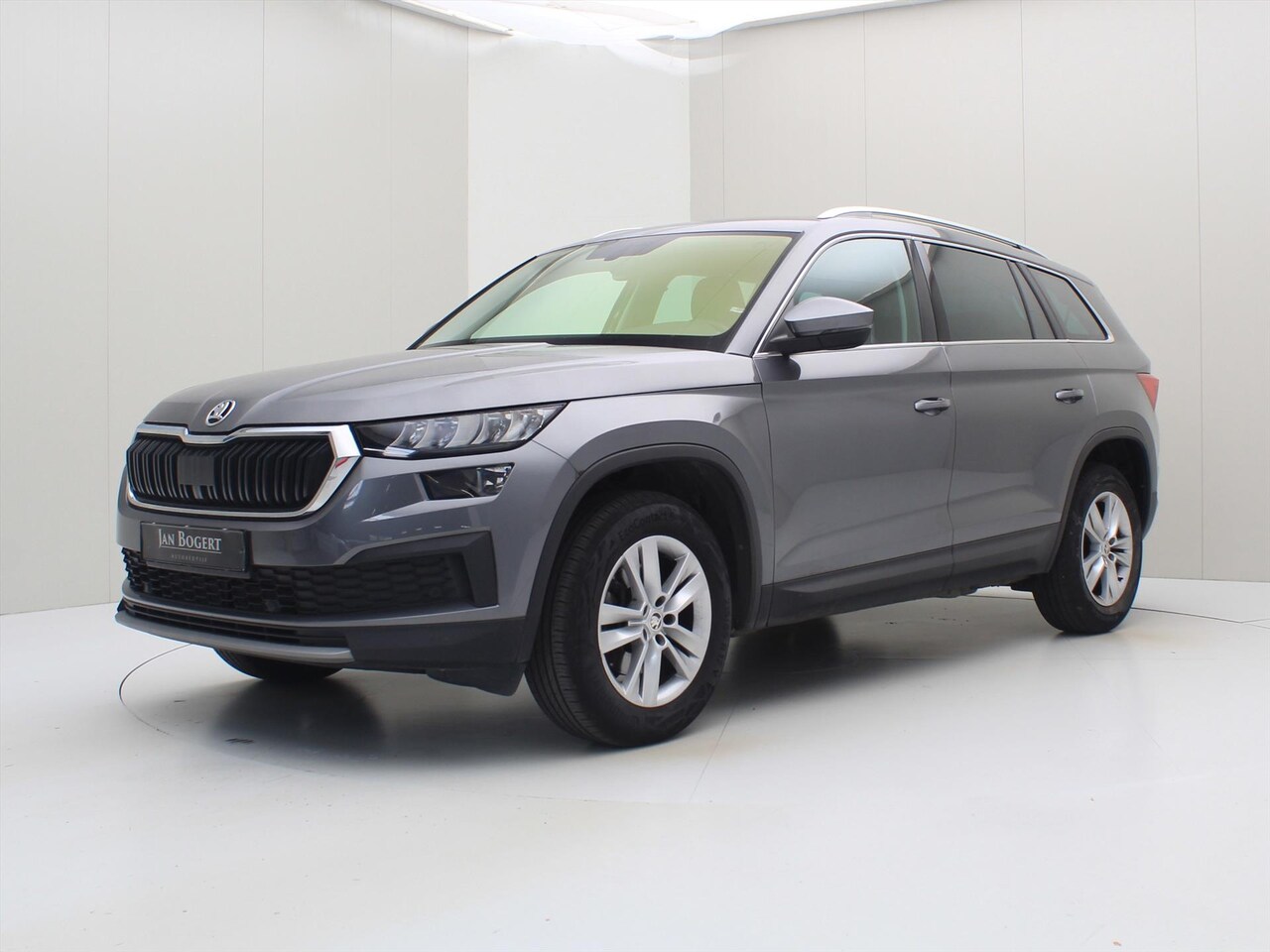 Skoda Kodiaq - 1.5 TSI 150PK DSG7 Clever 7-persoons [ TREKHAAK+7 PERSOONS+ADAPTIVE CRUISE+NAVI+CLIMATE CO - AutoWereld.nl