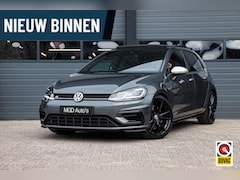 Volkswagen Golf - 2.0 TSI 4Motion R |LED|PANO|DYNAUDIO|CARPLAY|CAMERA|KEYLESS|STOELVERW.|ACC