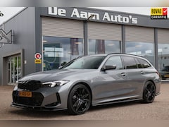 BMW 3-serie Touring - 318i M-Sport Maxton 19 Inch Nl Auto Nap elektrische stoelen