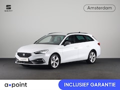 SEAT Leon Sportstourer - 1.5 TSI e-Hybrid FR PHEV First Edition 204 pk Automaat | Verlengde garantie | Navigatie |