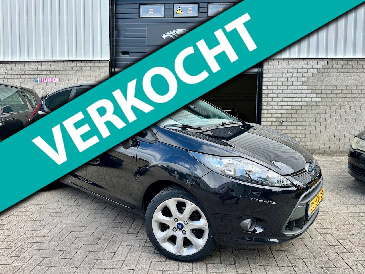 Ford Fiesta - 1.25 S-Edition | Airco | LMV | Sportief - AutoWereld.nl