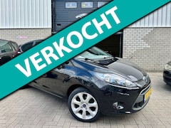 Ford Fiesta - 1.25 S-Edition | Airco | LMV | Sportief