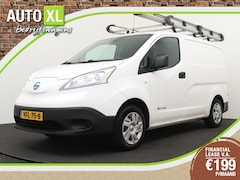 Nissan e-NV200 - Business 40 kWh Camera Trekhaak Stoelverw. Navi