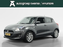 Suzuki Swift - 1.2 Select Smart Hybrid | Trekhaak | Carplay navigatie | Camera | Stoelverw