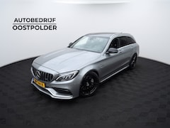 Mercedes-Benz C-klasse Estate - AMG 63 Edition 1 Frabrieksnieuw