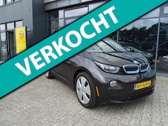 BMW i3 - Range Extender