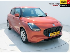 Suzuki Swift - 1.2 Comfort Smart Hybrid uit 2025 Rijklaar + Fabrieksgarantie Henk Jongen Auto's in Helmon