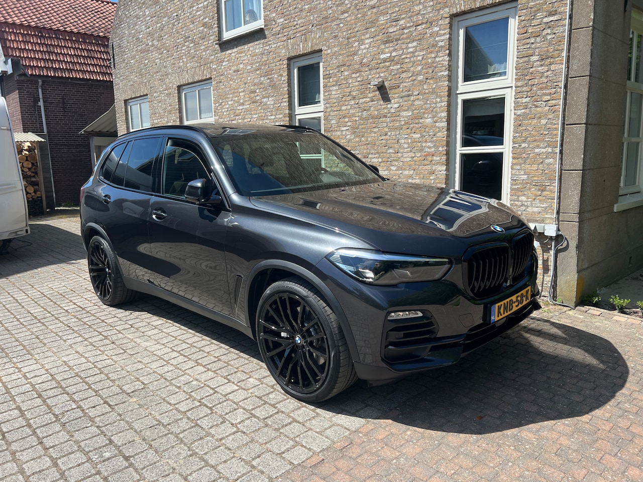 BMW X5 - 45e xDrive High Executive - AutoWereld.nl
