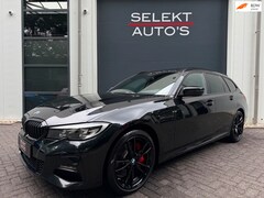 BMW 3-serie Touring - 330e High Executive M-Sport 292 Pk Pano/Leder/ACC/Climate/Trekhaak/Camera/Car Play/Ambient