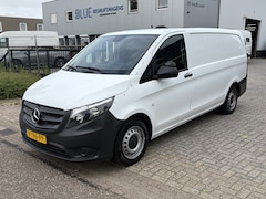 Mercedes-Benz Vito - 116 CDI Euro6 7G-Tronic Automaat Lang L2 RWD ✓ Sortimo inrichting ✓ Climate control