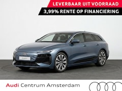 Audi A6 Avant e-tron - Advanced edition 83 kWh 286 pk | Trekhaak, elektr. wegklapbaar | Tech plus | Privacy glas