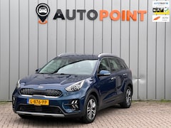 Kia Niro - 1.6 GDi Hybrid DynamicLine TREKHAAK DELAER OND 1 EIG