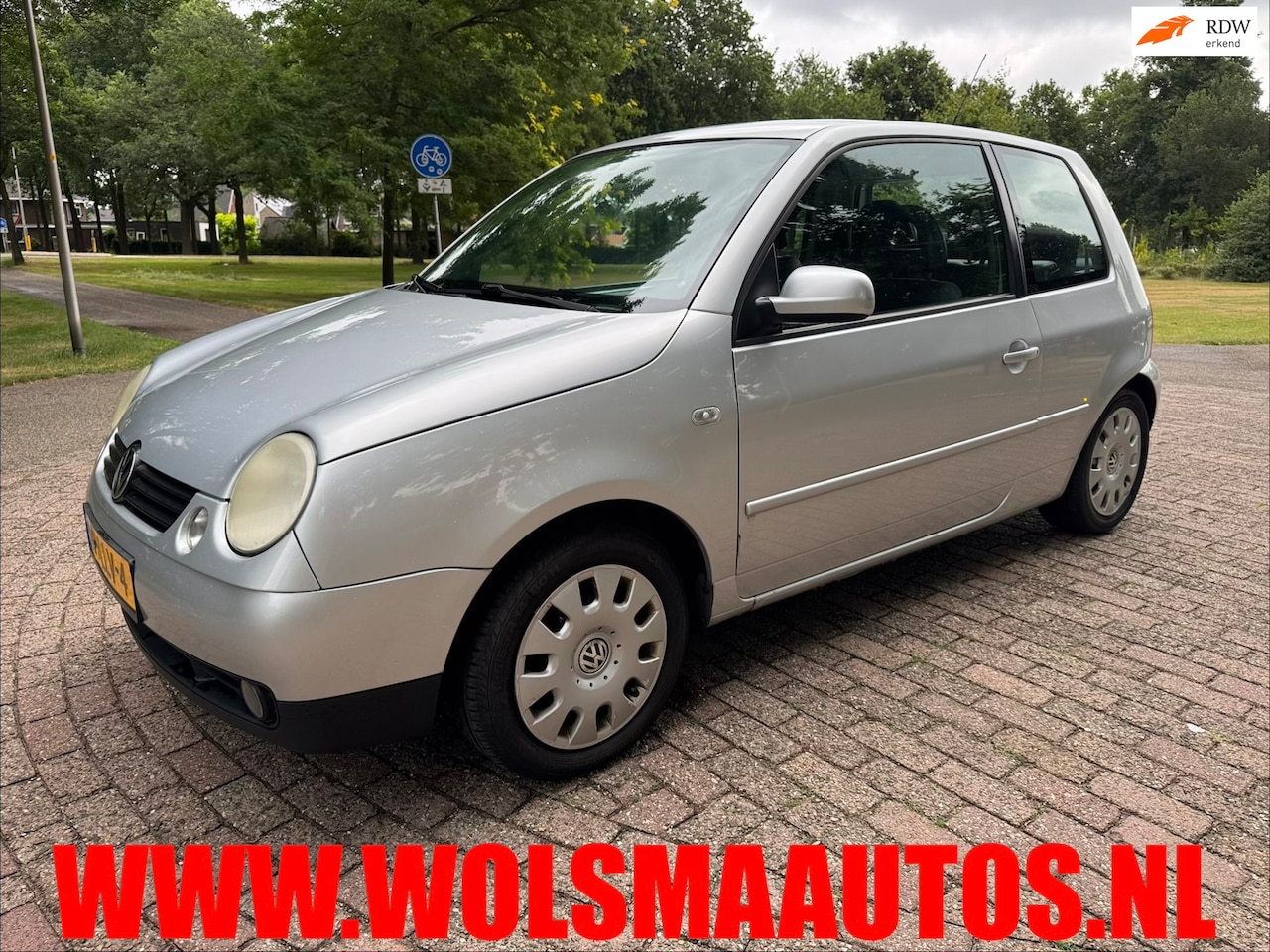 Volkswagen Lupo - 1.4 1.4 - AutoWereld.nl