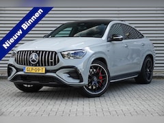 Mercedes-Benz GLE-Klasse Coupé - AMG 53 Hybrid 4MATIC+ Night Edition Premium Plus | Pano | Burmester | Night | Ventilatie |