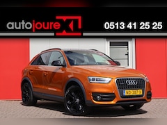 Audi Q3 - 2.0 TFSI Quattro S Edition | Automaat | Black Pakket | Camera | Leder |